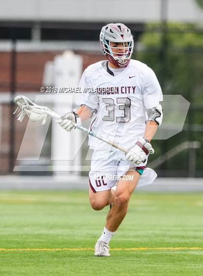 Thumbnail 3 in John Jay vs. Garden City (NYSPHSAA Class B Semifinal) photogallery.