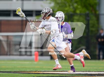 Thumbnail 3 in John Jay vs. Garden City (NYSPHSAA Class B Semifinal) photogallery.