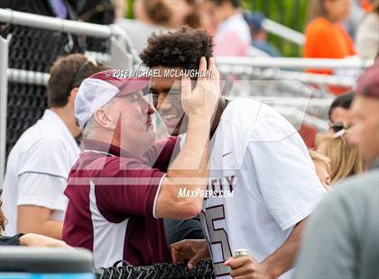 Thumbnail 2 in John Jay vs. Garden City (NYSPHSAA Class B Semifinal) photogallery.