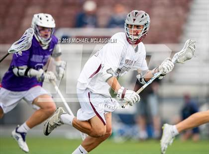 Thumbnail 3 in John Jay vs. Garden City (NYSPHSAA Class B Semifinal) photogallery.