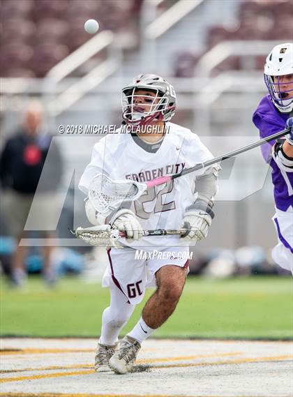 Thumbnail 2 in John Jay vs. Garden City (NYSPHSAA Class B Semifinal) photogallery.
