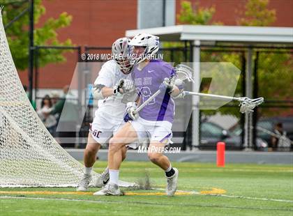 Thumbnail 3 in John Jay vs. Garden City (NYSPHSAA Class B Semifinal) photogallery.