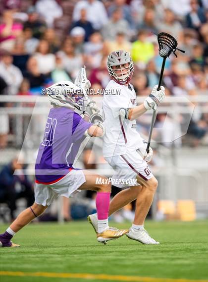 Thumbnail 2 in John Jay vs. Garden City (NYSPHSAA Class B Semifinal) photogallery.