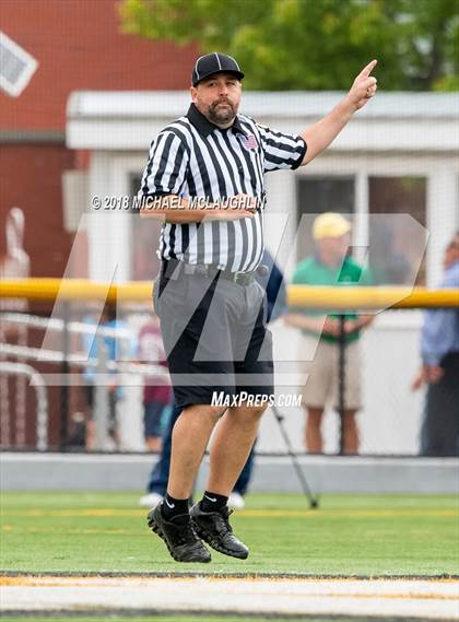 Thumbnail 2 in John Jay vs. Garden City (NYSPHSAA Class B Semifinal) photogallery.