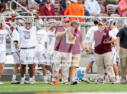 Thumbnail 3 in John Jay vs. Garden City (NYSPHSAA Class B Semifinal) photogallery.