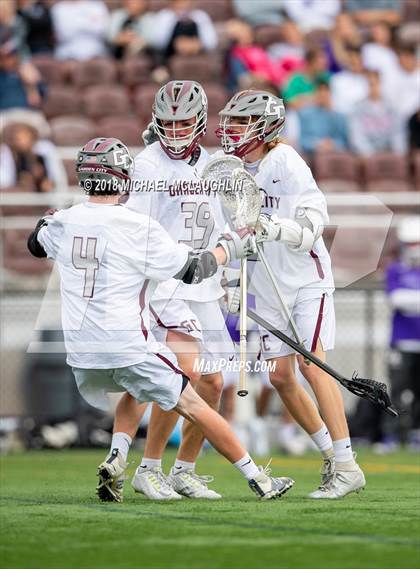 Thumbnail 2 in John Jay vs. Garden City (NYSPHSAA Class B Semifinal) photogallery.
