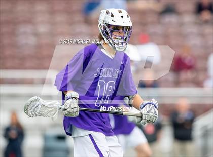 Thumbnail 3 in John Jay vs. Garden City (NYSPHSAA Class B Semifinal) photogallery.