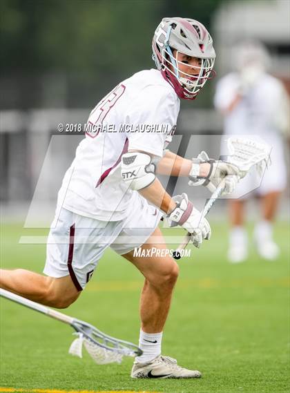 Thumbnail 1 in John Jay vs. Garden City (NYSPHSAA Class B Semifinal) photogallery.