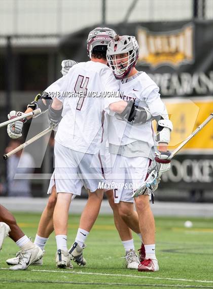 Thumbnail 3 in John Jay vs. Garden City (NYSPHSAA Class B Semifinal) photogallery.