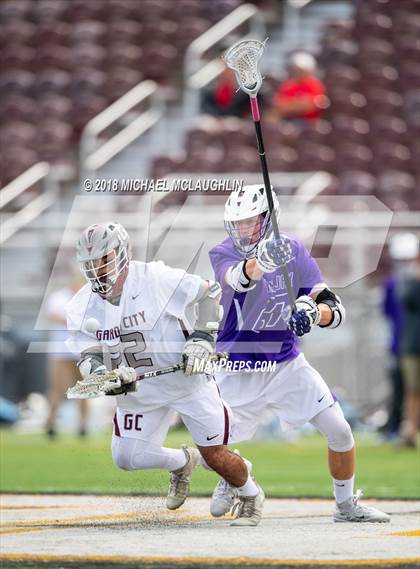Thumbnail 3 in John Jay vs. Garden City (NYSPHSAA Class B Semifinal) photogallery.