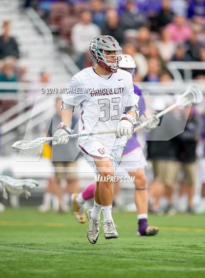 Thumbnail 2 in John Jay vs. Garden City (NYSPHSAA Class B Semifinal) photogallery.
