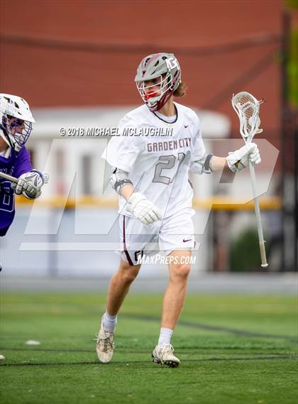 Thumbnail 3 in John Jay vs. Garden City (NYSPHSAA Class B Semifinal) photogallery.
