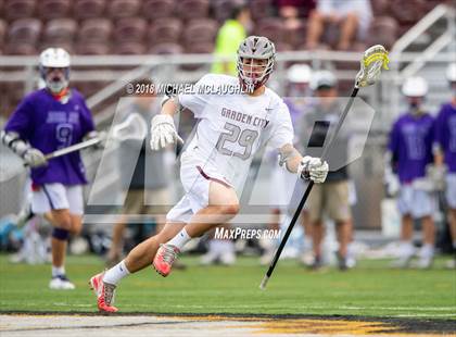 Thumbnail 2 in John Jay vs. Garden City (NYSPHSAA Class B Semifinal) photogallery.