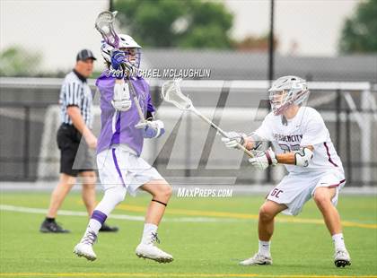 Thumbnail 2 in John Jay vs. Garden City (NYSPHSAA Class B Semifinal) photogallery.