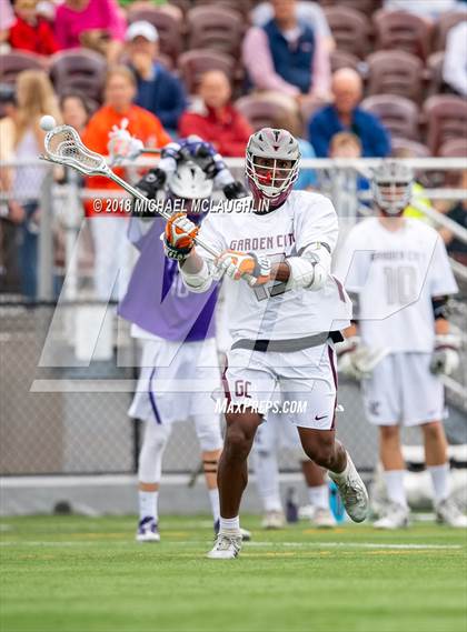 Thumbnail 3 in John Jay vs. Garden City (NYSPHSAA Class B Semifinal) photogallery.