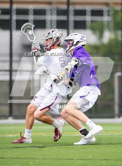 Thumbnail 1 in John Jay vs. Garden City (NYSPHSAA Class B Semifinal) photogallery.