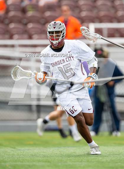 Thumbnail 2 in John Jay vs. Garden City (NYSPHSAA Class B Semifinal) photogallery.