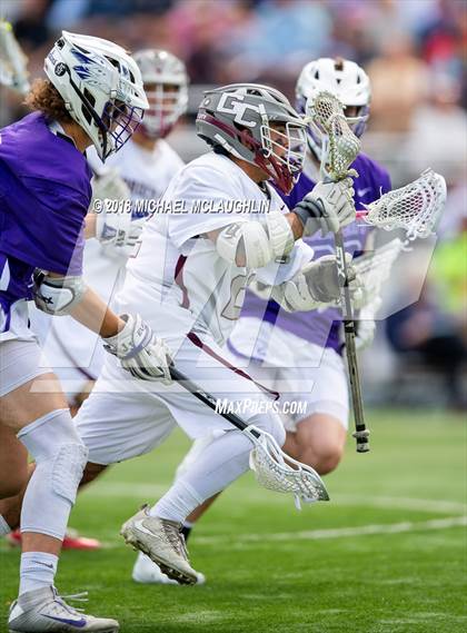 Thumbnail 2 in John Jay vs. Garden City (NYSPHSAA Class B Semifinal) photogallery.