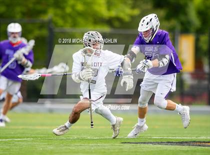 Thumbnail 3 in John Jay vs. Garden City (NYSPHSAA Class B Semifinal) photogallery.
