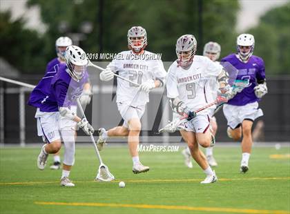 Thumbnail 1 in John Jay vs. Garden City (NYSPHSAA Class B Semifinal) photogallery.