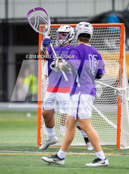 Thumbnail 3 in John Jay vs. Garden City (NYSPHSAA Class B Semifinal) photogallery.