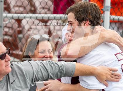 Thumbnail 1 in John Jay vs. Garden City (NYSPHSAA Class B Semifinal) photogallery.