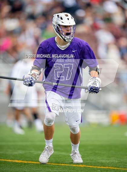 Thumbnail 1 in John Jay vs. Garden City (NYSPHSAA Class B Semifinal) photogallery.