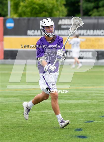 Thumbnail 3 in John Jay vs. Garden City (NYSPHSAA Class B Semifinal) photogallery.