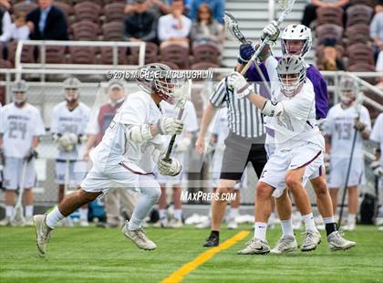 Thumbnail 3 in John Jay vs. Garden City (NYSPHSAA Class B Semifinal) photogallery.