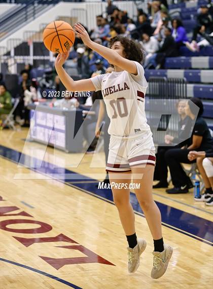 Thumbnail 3 in Hardaway vs Luella (MLK Luella HoopKlub Showcase) photogallery.