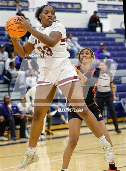 Thumbnail 1 in Hardaway vs Luella (MLK Luella HoopKlub Showcase) photogallery.