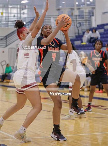 Thumbnail 3 in Hardaway vs Luella (MLK Luella HoopKlub Showcase) photogallery.