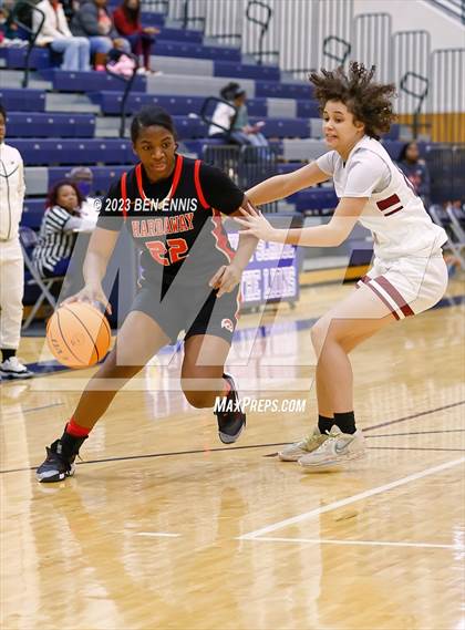 Thumbnail 3 in Hardaway vs Luella (MLK Luella HoopKlub Showcase) photogallery.