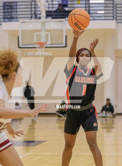 Thumbnail 3 in Hardaway vs Luella (MLK Luella HoopKlub Showcase) photogallery.