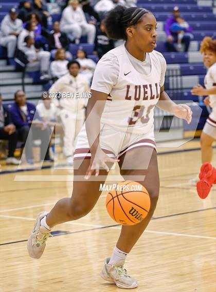 Thumbnail 1 in Hardaway vs Luella (MLK Luella HoopKlub Showcase) photogallery.