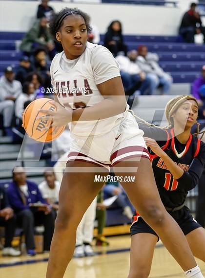 Thumbnail 2 in Hardaway vs Luella (MLK Luella HoopKlub Showcase) photogallery.
