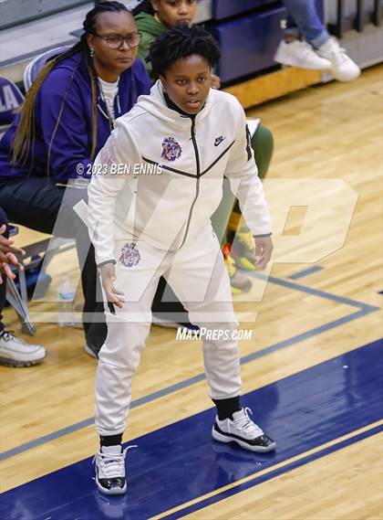 Thumbnail 1 in Hardaway vs Luella (MLK Luella HoopKlub Showcase) photogallery.