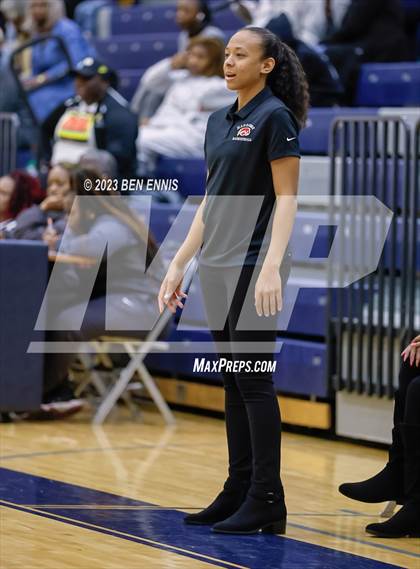 Thumbnail 2 in Hardaway vs Luella (MLK Luella HoopKlub Showcase) photogallery.