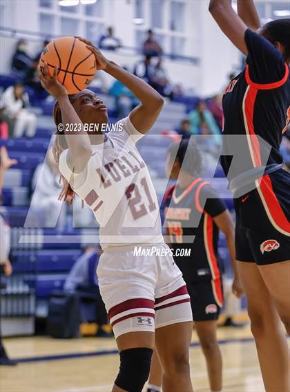 Thumbnail 3 in Hardaway vs Luella (MLK Luella HoopKlub Showcase) photogallery.