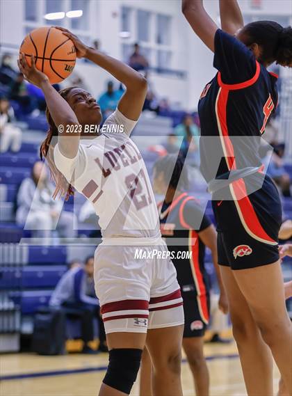 Thumbnail 1 in Hardaway vs Luella (MLK Luella HoopKlub Showcase) photogallery.