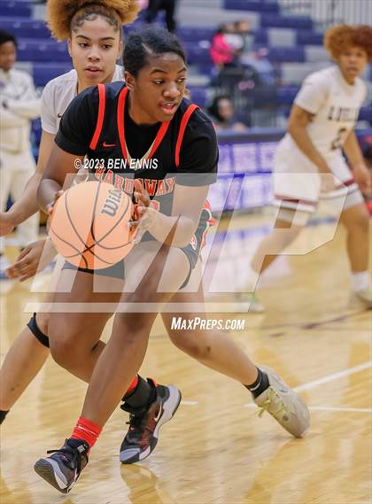 Thumbnail 1 in Hardaway vs Luella (MLK Luella HoopKlub Showcase) photogallery.