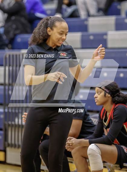 Thumbnail 2 in Hardaway vs Luella (MLK Luella HoopKlub Showcase) photogallery.