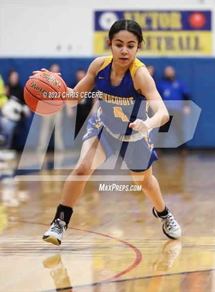 Thumbnail 1 in Canandaigua Academy vs. Irondequoit (Section 5 Class A Semifinal) photogallery.