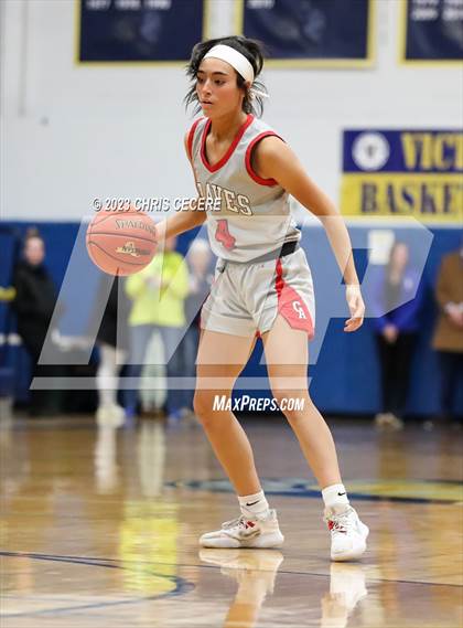 Thumbnail 3 in Canandaigua Academy vs. Irondequoit (Section 5 Class A Semifinal) photogallery.