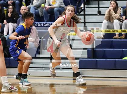 Thumbnail 1 in Canandaigua Academy vs. Irondequoit (Section 5 Class A Semifinal) photogallery.
