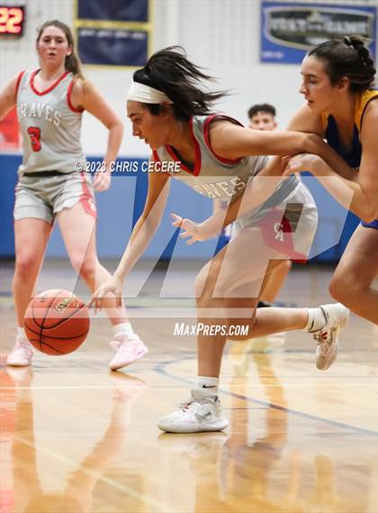 Thumbnail 2 in Canandaigua Academy vs. Irondequoit (Section 5 Class A Semifinal) photogallery.