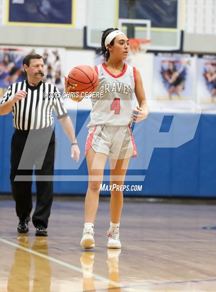 Thumbnail 2 in Canandaigua Academy vs. Irondequoit (Section 5 Class A Semifinal) photogallery.