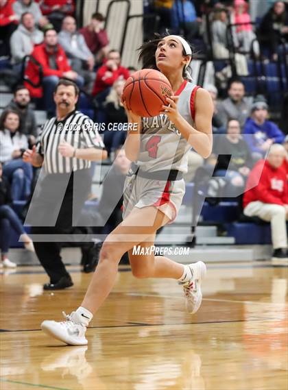 Thumbnail 1 in Canandaigua Academy vs. Irondequoit (Section 5 Class A Semifinal) photogallery.