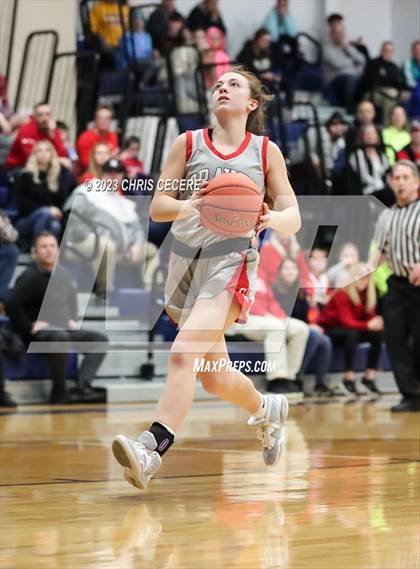 Thumbnail 3 in Canandaigua Academy vs. Irondequoit (Section 5 Class A Semifinal) photogallery.