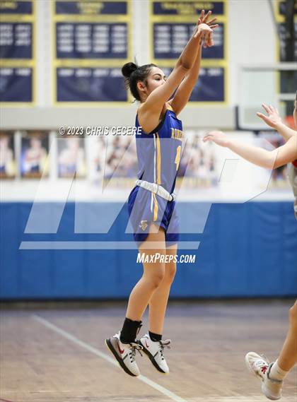 Thumbnail 2 in Canandaigua Academy vs. Irondequoit (Section 5 Class A Semifinal) photogallery.